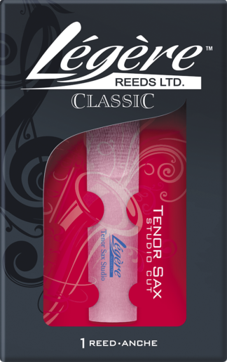 Legere Reeds Tenor Saxophone Studio 1.50