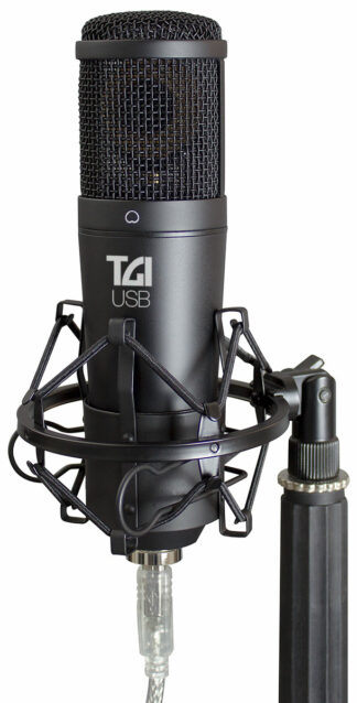 TGI USB Recording Microphone