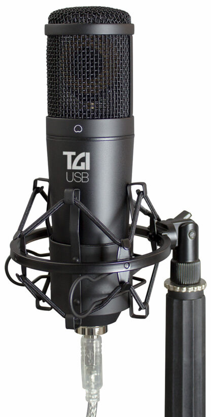 TGI USB Recording Microphone