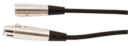 TGI Audio Essentials Cable - Mic Cable XLR to XLR 20ft