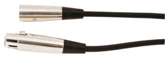 TGI Audio Essentials Cable - Mic Cable XLR to XLR 30ft