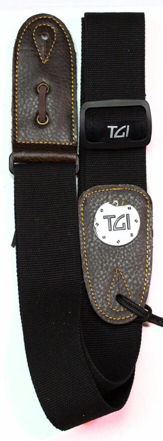 TGI Strap Woven Black