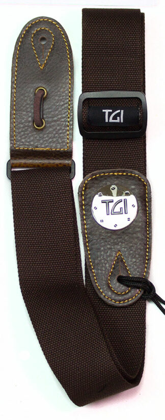 TGI Strap Woven Brown