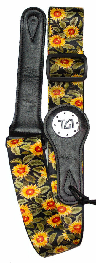 TGI Strap Sunflowers