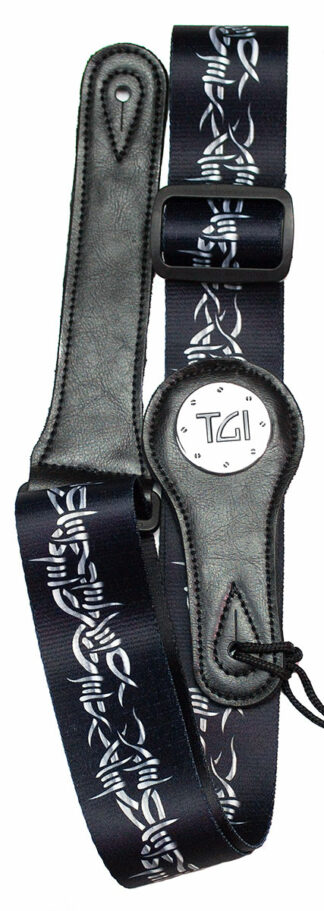 TGI Strap Barbwire