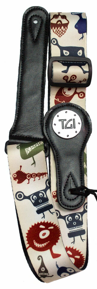 TGI Strap Aliens
