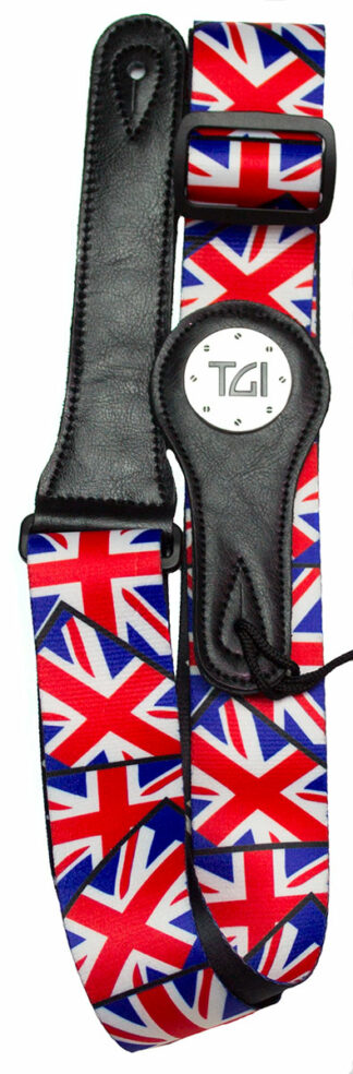 TGI Strap Union Jack 5cm