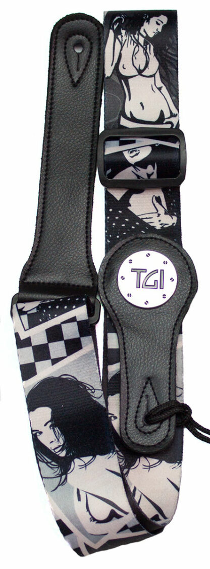 TGI Strap Lady