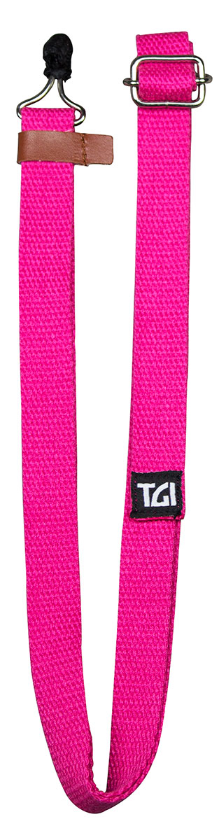 TGI Strap. Ukulele. Pink
