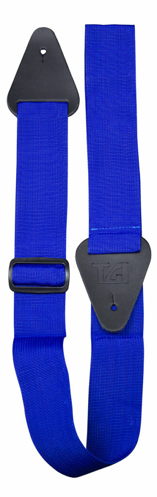TG Strap. Woven. Royal Blue