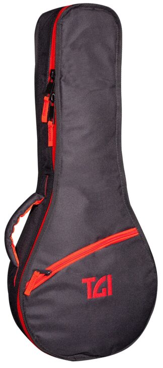 TGI Gigbag Mandolin Roundback Transit Series