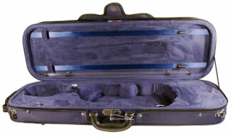 Hidersine Case Violin Super Light Oblong