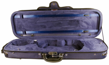 Hidersine Case Violin Super Light Oblong