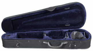 Hidersine Case Violin Suspension Shaped 1/8