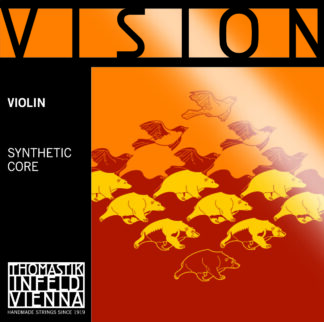 Vision Violin String Set For 4/4 Size
