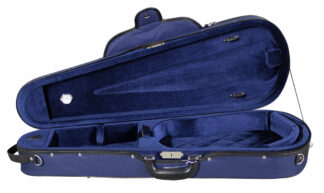 Hidersine Case Viola Super Light Shaped 16-16.5
