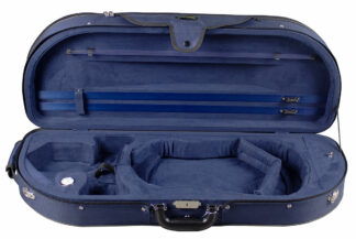 Hidersine Case Viola Super Light D-Shaped