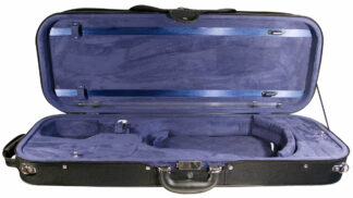 Hidersine Case Viola Super Light Oblong