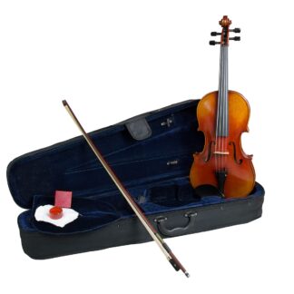 Hidersine Viola Venezia 15.5 Outfit