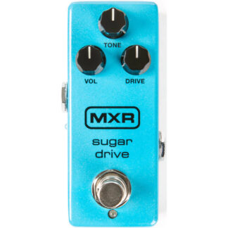 MXR Sugar Drive Effects Pedal