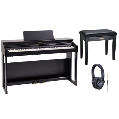 Roland RP701 Digital Piano Bundle