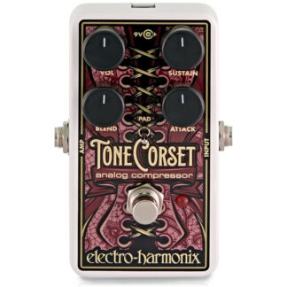 Electro-Harmonix Tone Corset Analog Compressor