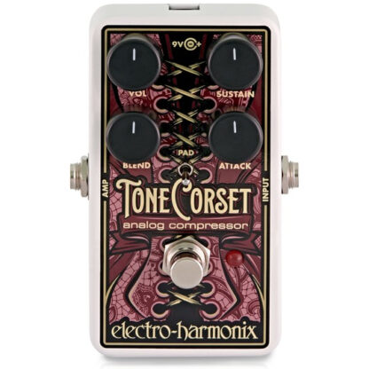 Electro-Harmonix Tone Corset Analog Compressor