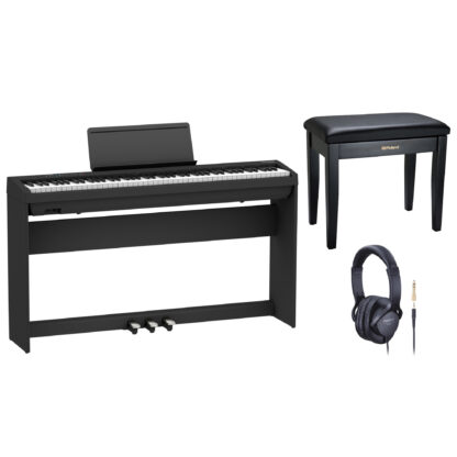 Roland FP-30X Digital Piano Bundle