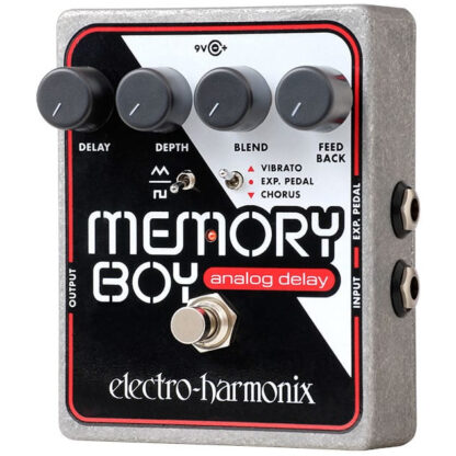 Electro-Harmonix Memory Boy Analog Delay with Chorus & Vibrato