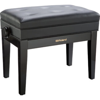 Roland RPB-400 Piano Bench with Cushioned Seat