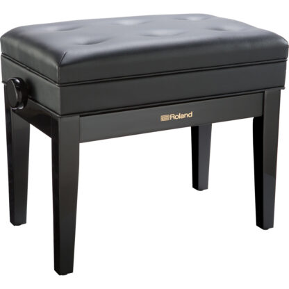 Roland RPB-400 Piano Bench with Cushioned Seat