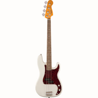 Squier Classic Vibe 1960s Precision Bass In Olympic White