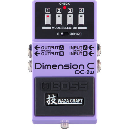 BOSS DC-2W Dimension C Effects Pedal