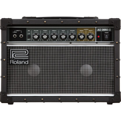 Roland JC-22 Jazz Chorus Guitar Amplifier
