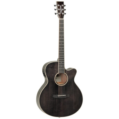Tanglewood TW4-E-BS Winterleaf Acoustic Guitar