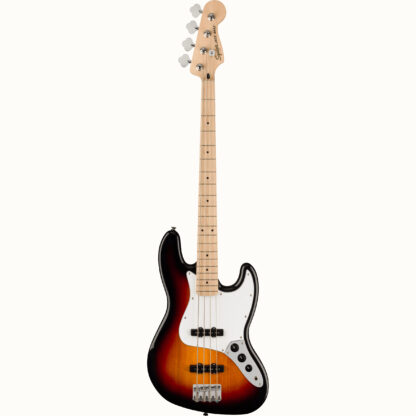 Squier Affinity Series Jazz Bass 3-Color Sunburst