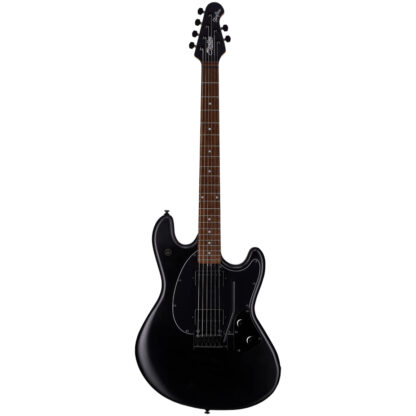 Sterling by Music Man StingRay SR30 Electric Guitar in Stealth Black