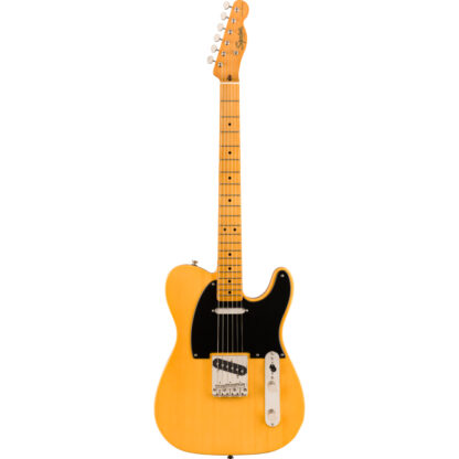 Squier Classic Vibe 1950s Telecaster In Butterscotch Blonde