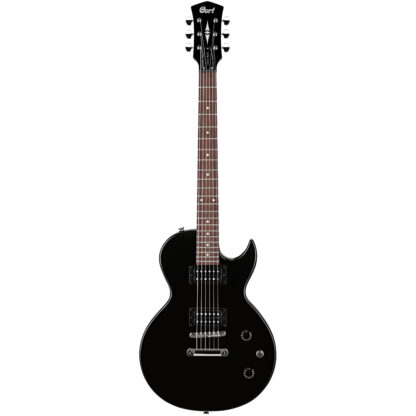 Cort Classic Rock Series CR50 Electric Guitar In Black