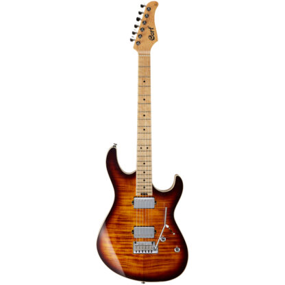 Cort G290 Boutique Electric Guitar In Antique Violin Burst