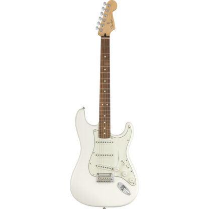 Fender Player Stratocaster In Polar White