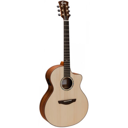 Faith FNCETB Trembesi Neptune Cutaway Electro-Acoustic Guitar