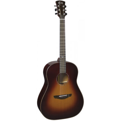 Faith FRSBG Drop Dreadnought Acoustic Guitar With Solid Cedar Top