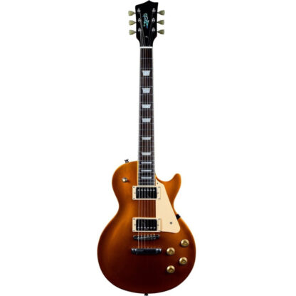 Jet JL-500 Electric Guitar With Gold Top Finish
