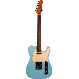 JET JT-300 SS Classic Electric Guitar In Blue