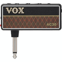 Vox Amplug 2 Headphone Guitar Amplifier AC30