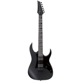 Ibanez GRGR131EX Electric Guitar In Flat Black Finish