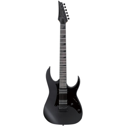 Ibanez GRGR131EX Electric Guitar In Flat Black Finish