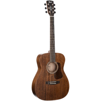 Cort L450C Concert Body Acoustic Guitar All Mahogany