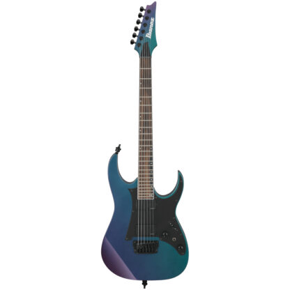 Ibanez RG631ALF Electric Guitar In Blue Chameleon Finish